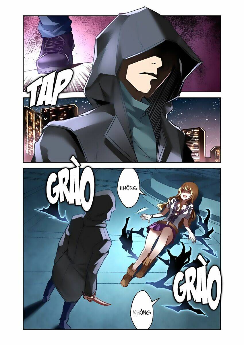 thâm uyên biên cảnh (the border of the abysm) chapter 1 5