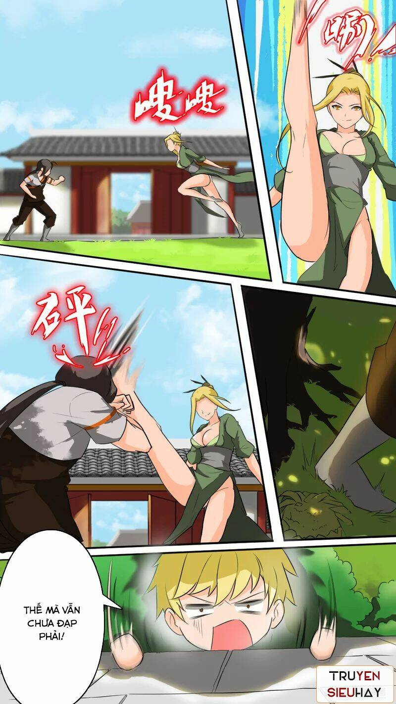 vạn đạo thành thần chapter 6 8