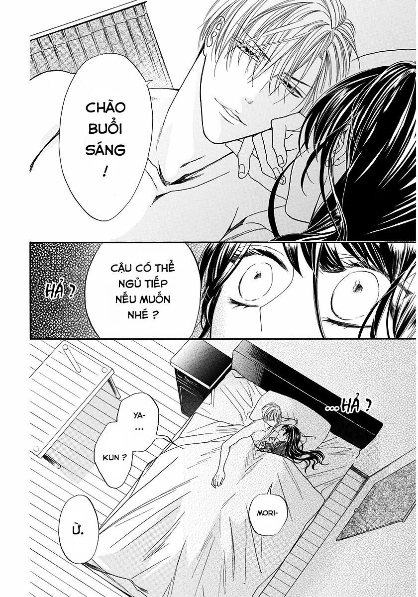 dưới bóng cây anh đào chapter 1 6