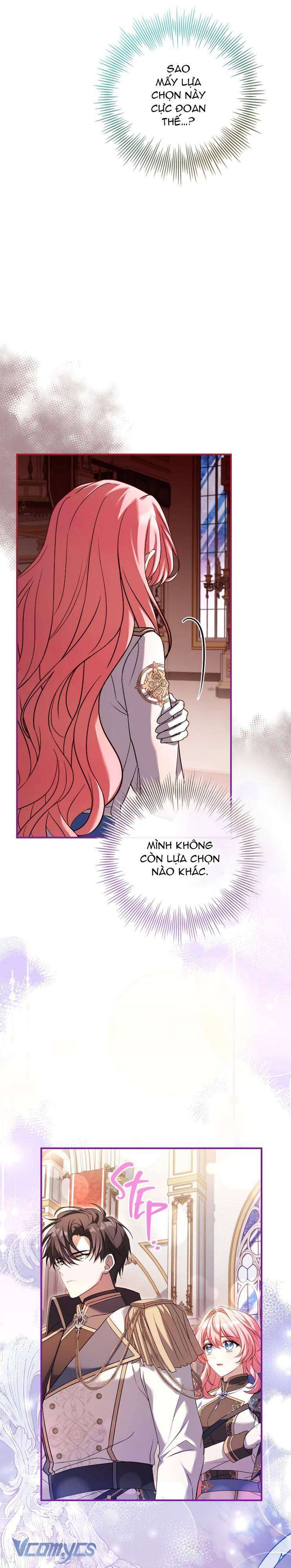 tôi đã tắt cài đặt chế độ nhận thức nỗi đau! chapter 11 9