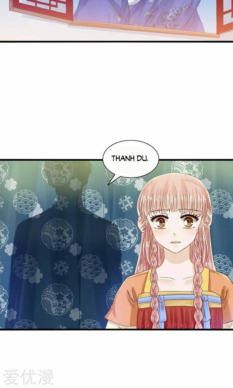 tôi bị gấu trúc nhìn trúng rồi chapter 26 20