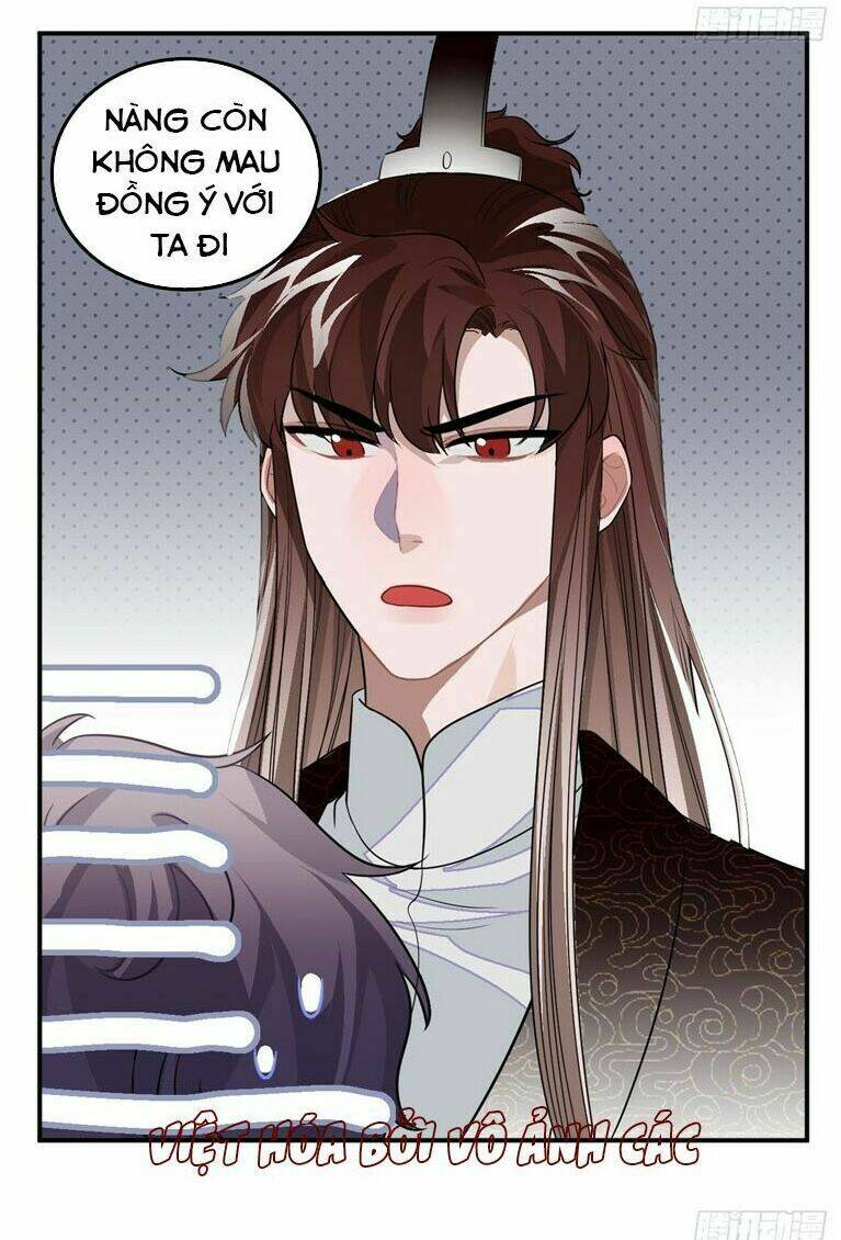 trực nam tiểu kiều phi của vương phủ chapter 26.3 9