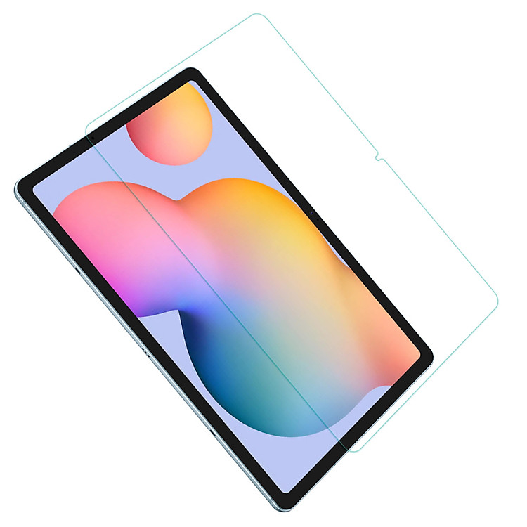 Miếng dán kính cường lực màn hình cho Samsung Galaxy Tab S8 2022 / S7 2020 11'' / S8 Plus / S7 Plus / S7 FE 12.4'' hiệu HOTCASE Mercury H+ Pro - Hàng nhập khẩu