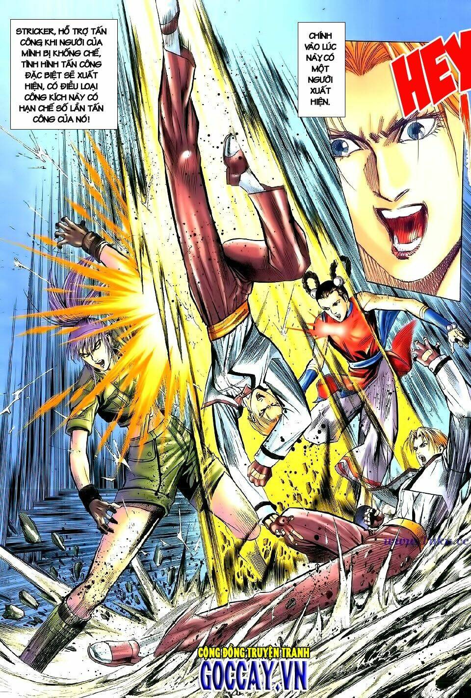 quyền hoàng chapter 12 25