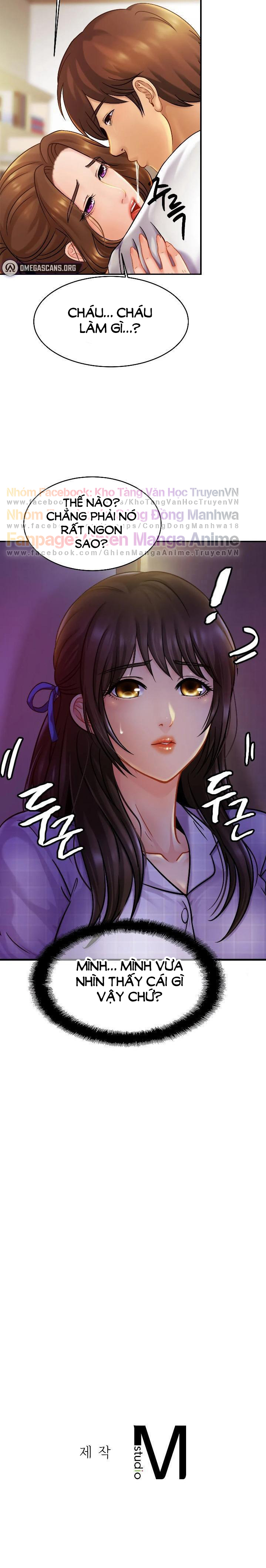 gia đình thân thiết chapter 19 8