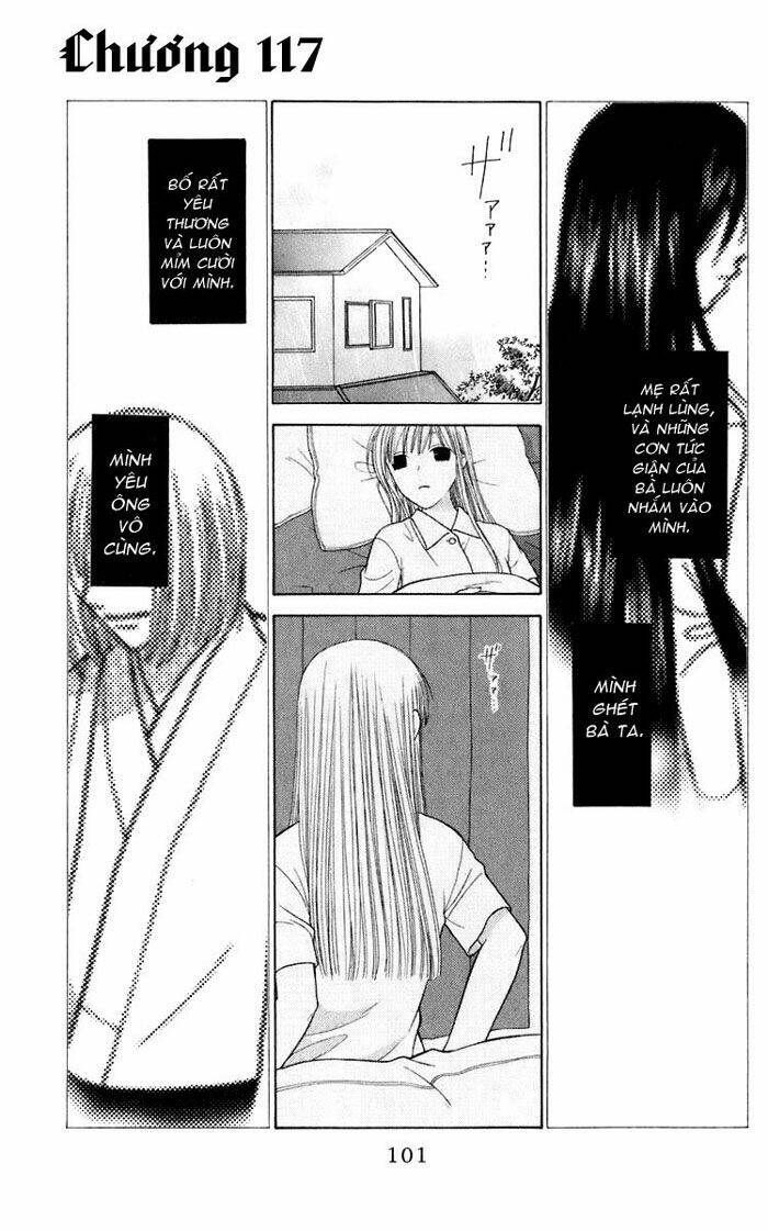 hóa giải lời nguyền chapter 117 3