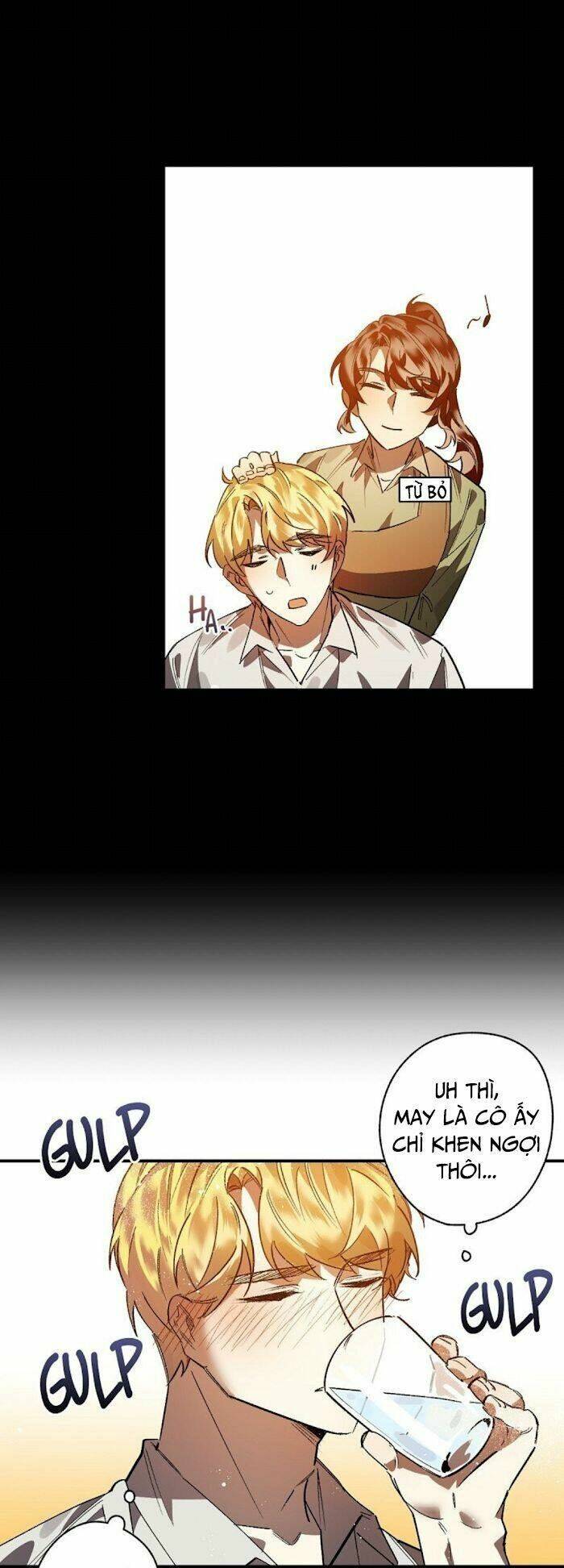 phương pháp tán tỉnh của nữ thợ săn chapter 12 9