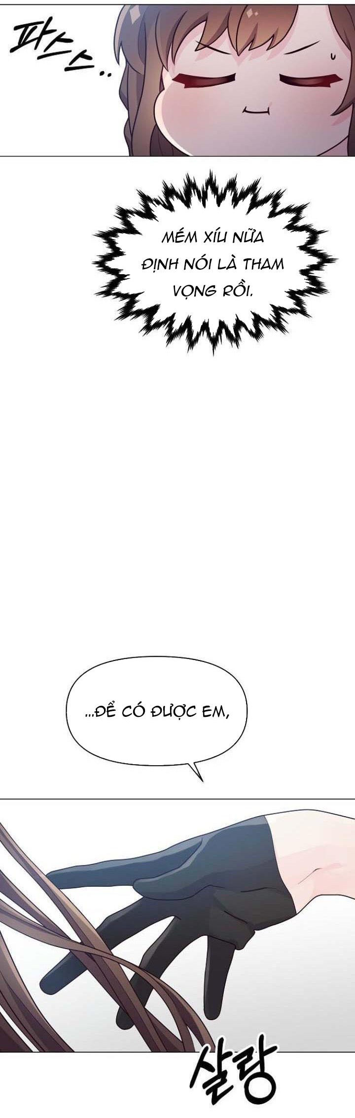 hôn thê nguy hiểm chapter 3.1 8