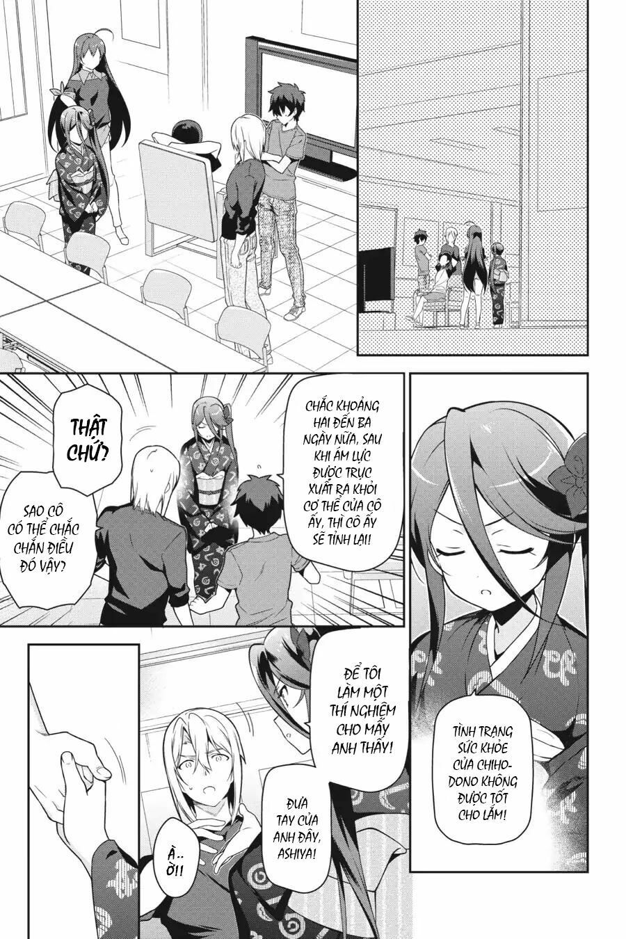 ma vương đi làm thêm chapter 51 7