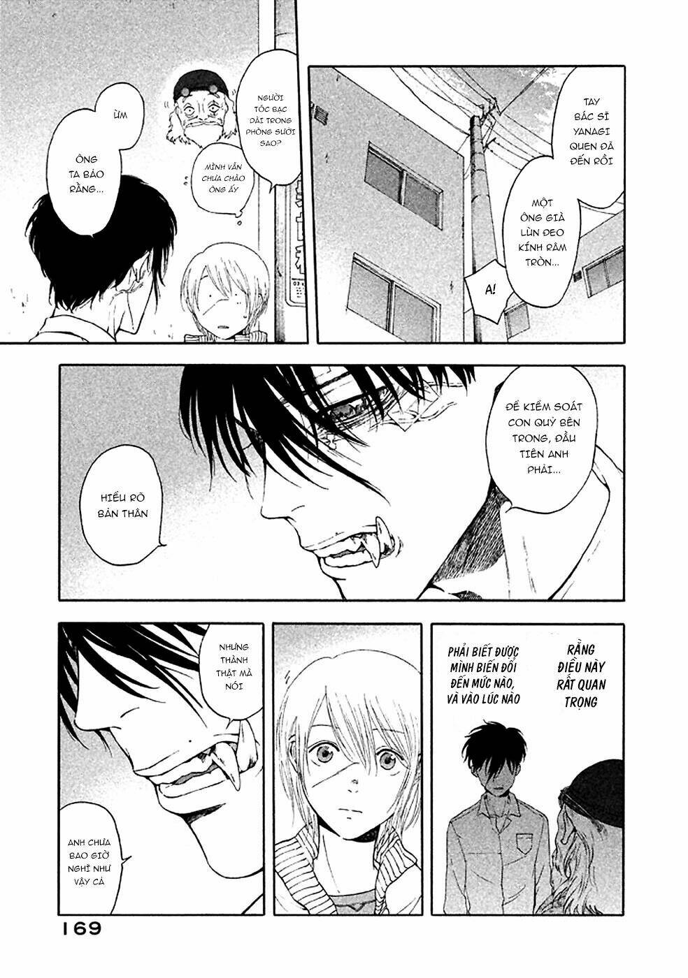 ranh giới quỷ chapter 25 3