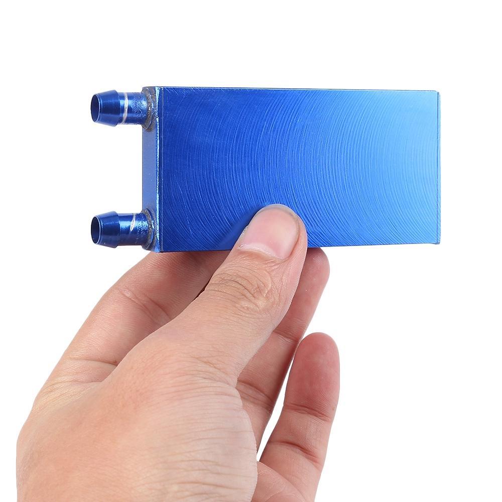 Thanh nhôm tản nhiệt cho cpu 40 x 80x 12mm