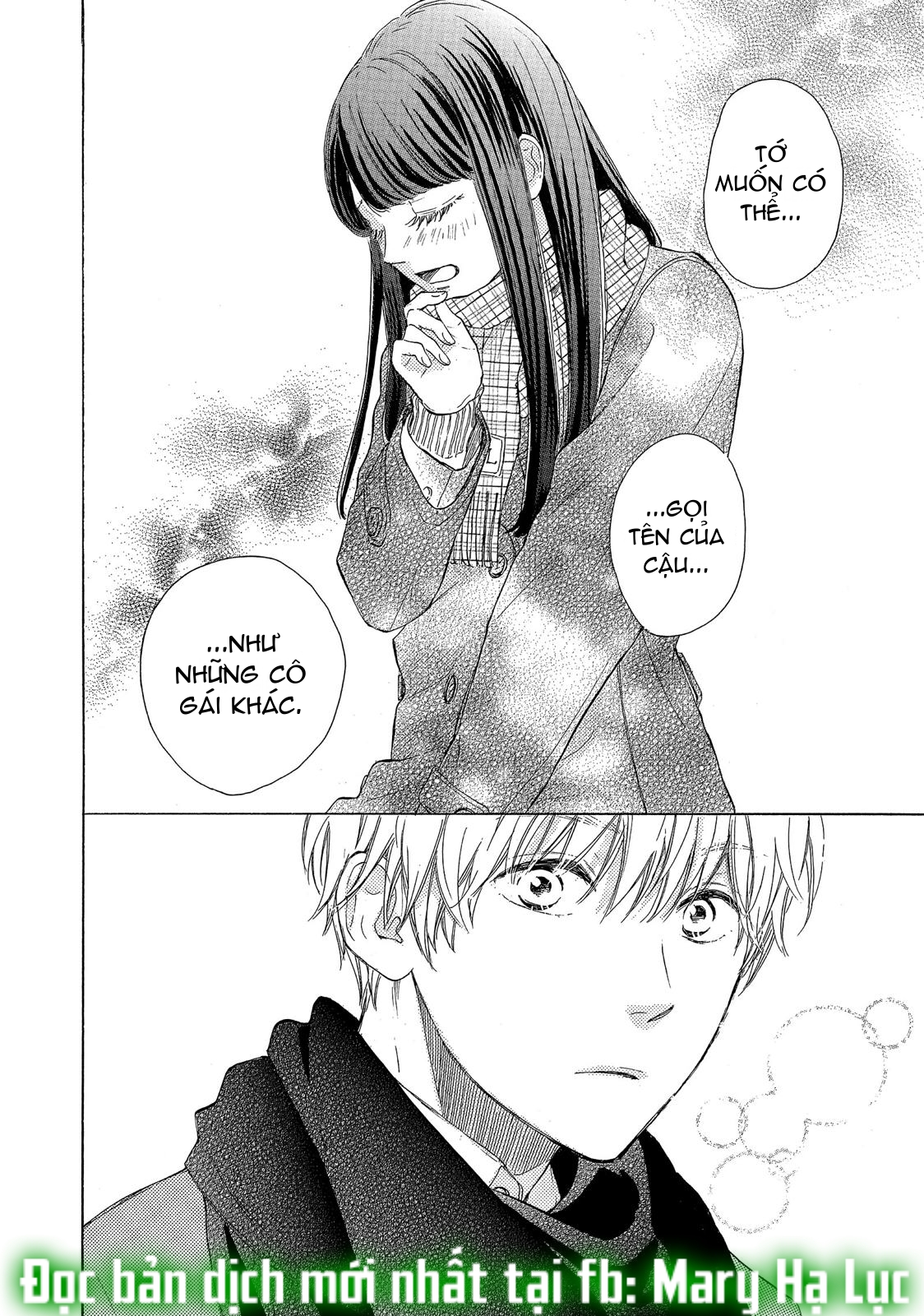 vẻ đẹp mĩ miều của ran-san chapter 13 33