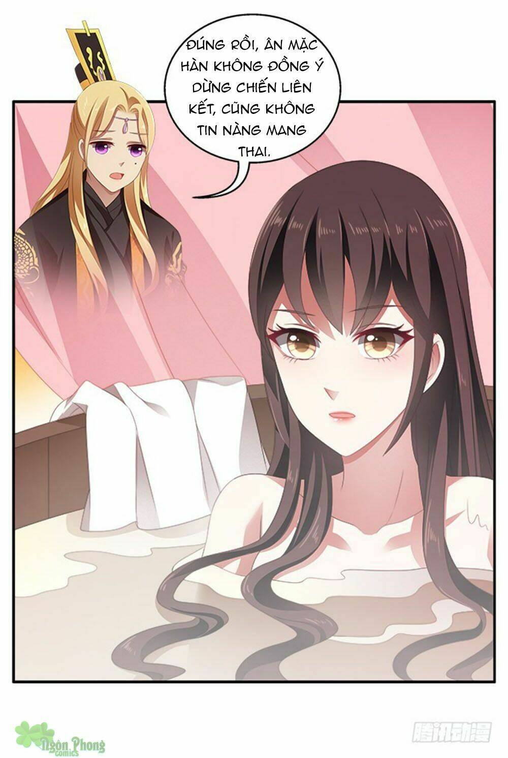 thịnh thế an nhiên chapter 58 27