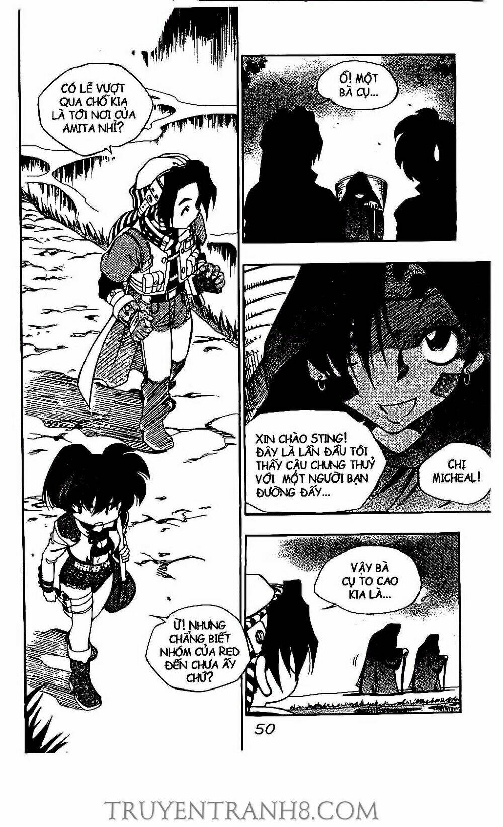 western shotgun - tay súng miền tây chapter 160 16