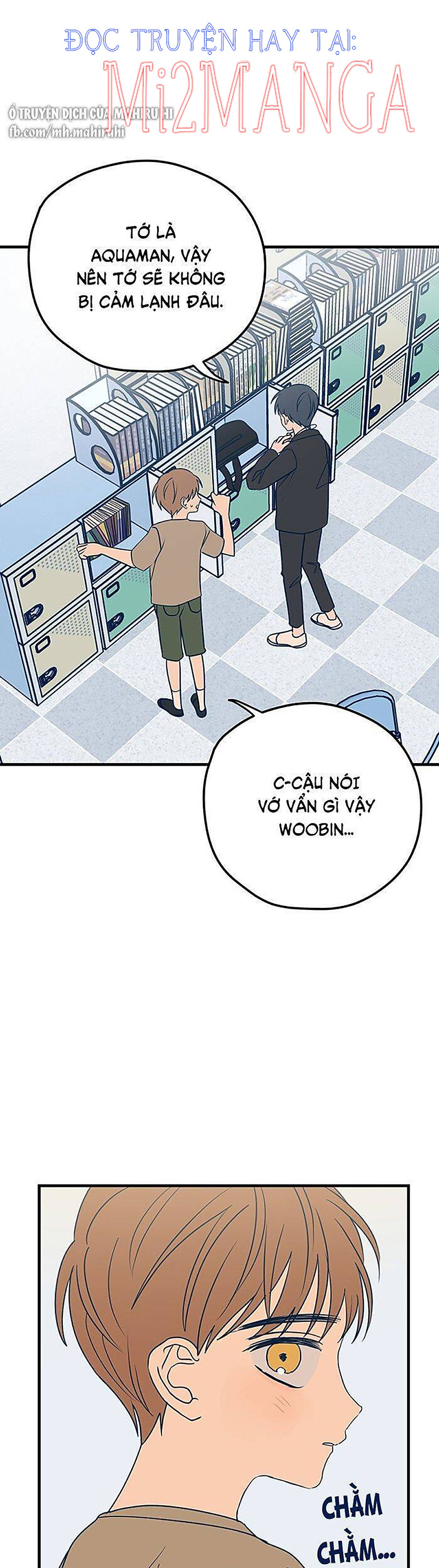 Kẻ Rác Rưởi Không Đáng Được Yêu chapter 13.2 8