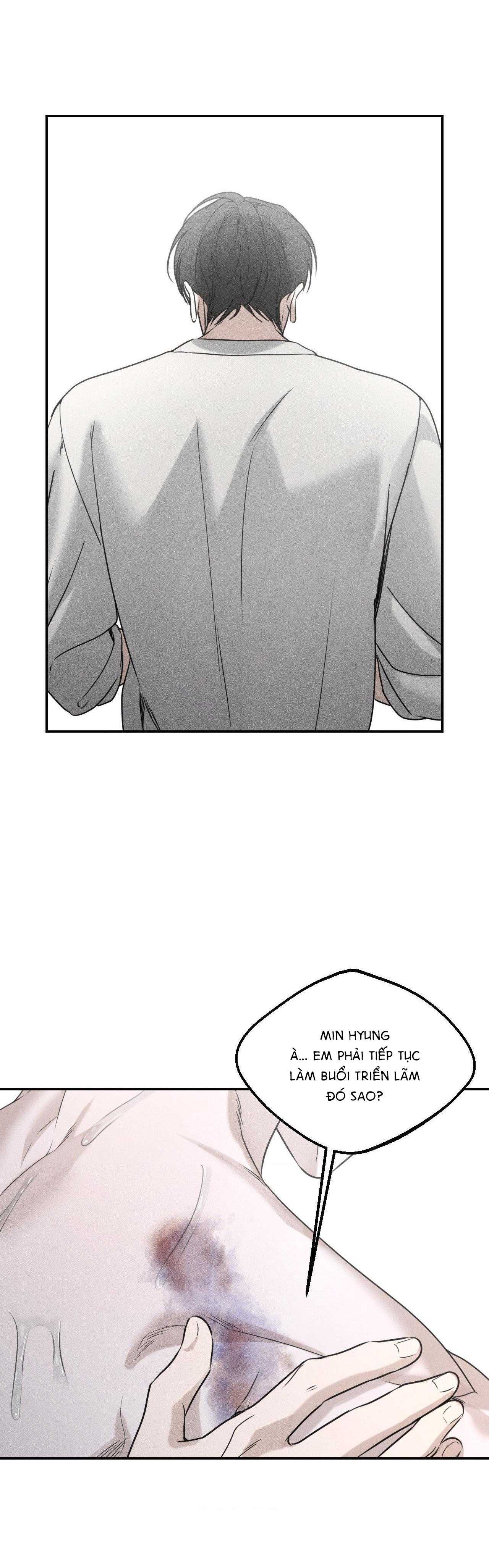 gấu teddy thân yêu chapter 21 21