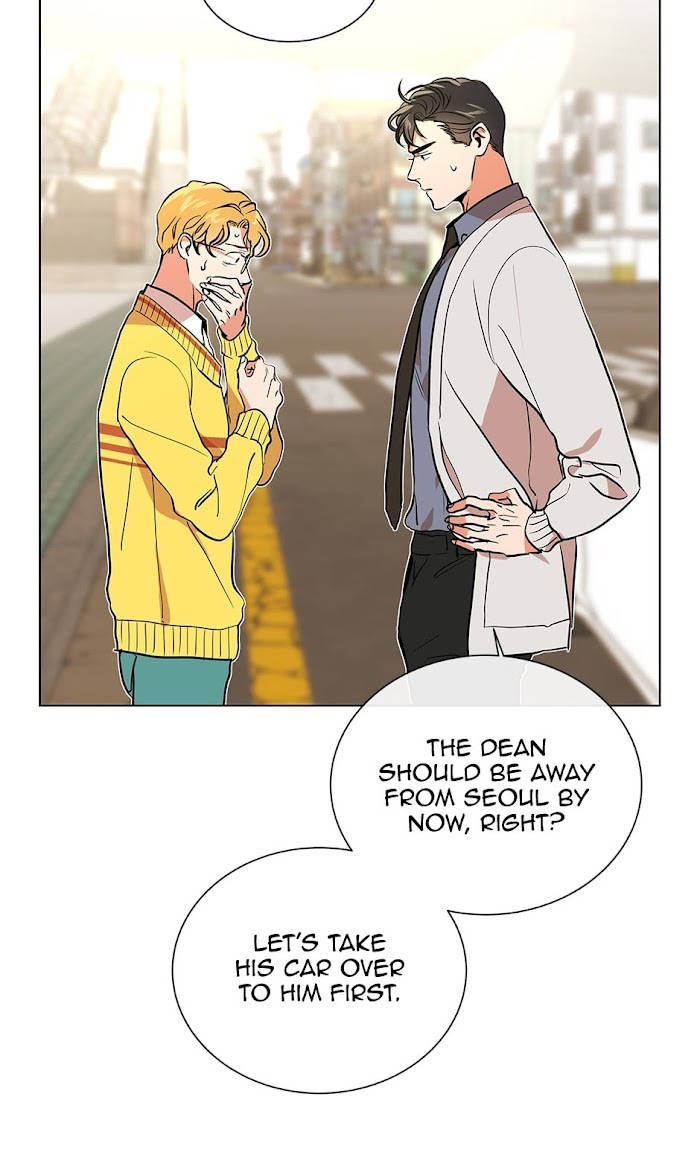 [raw] red candy chapter 45 24