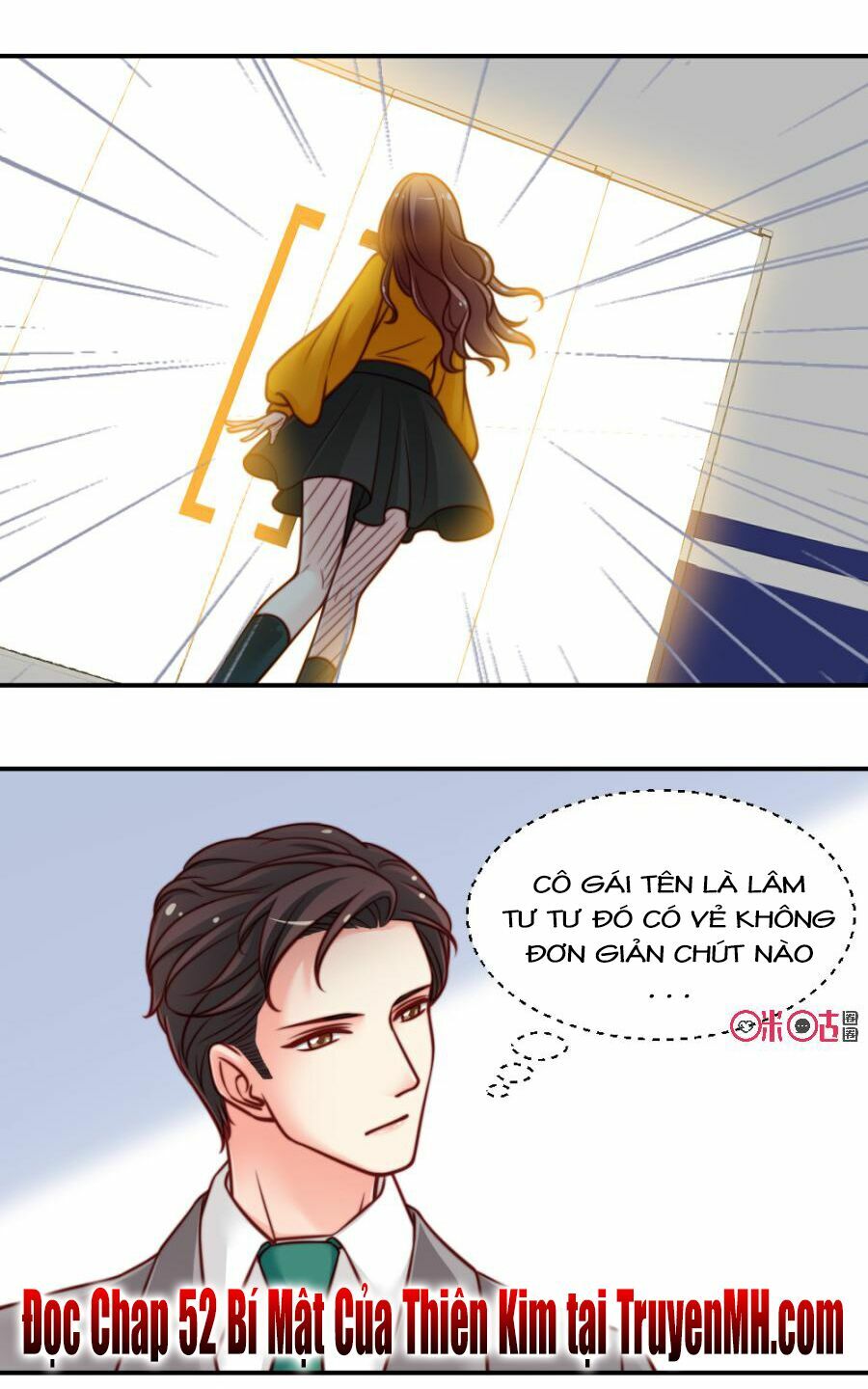 bí mật của thiên kim chapter 51 14