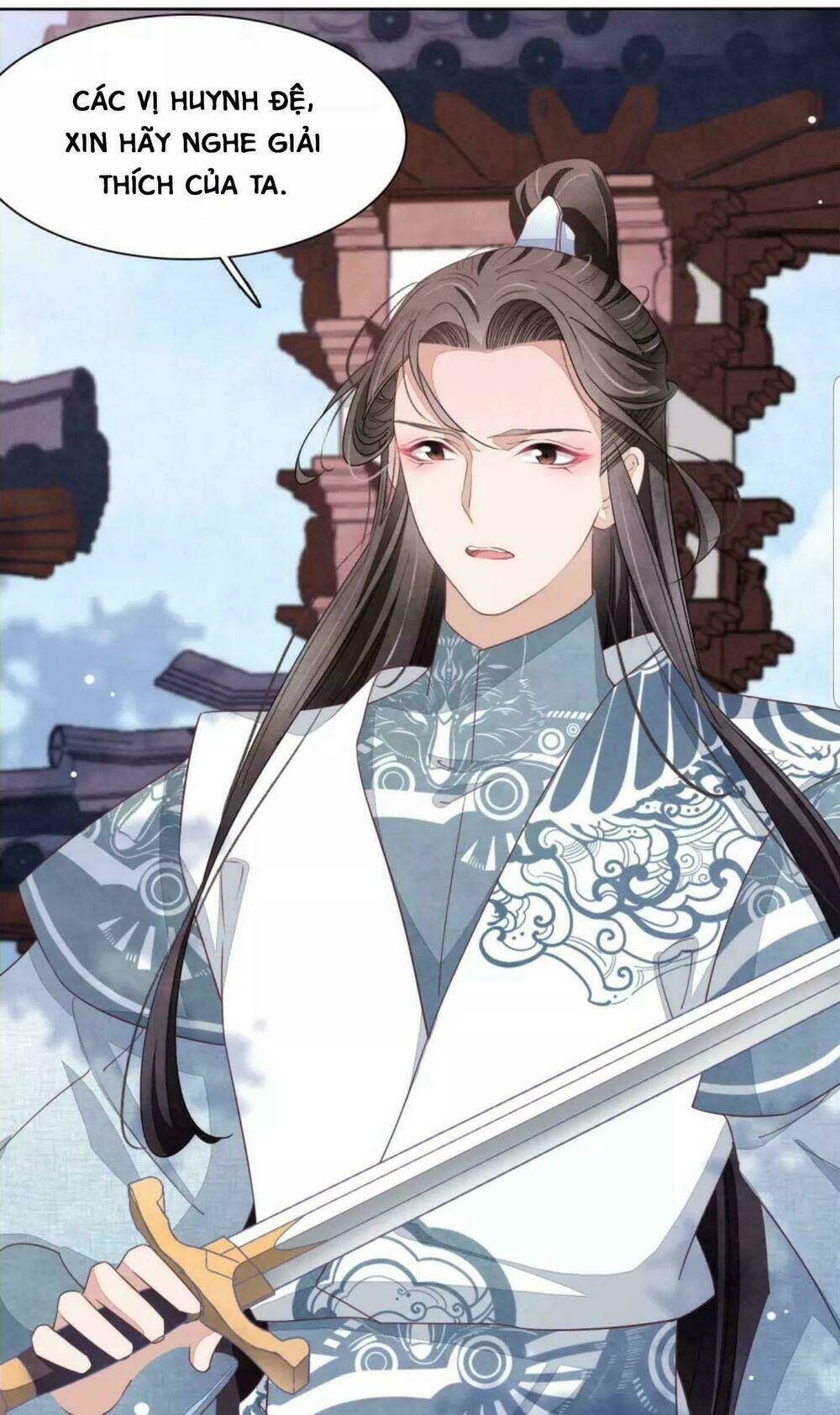 xuyên về cổ đại làm quốc bảo chapter 13 29