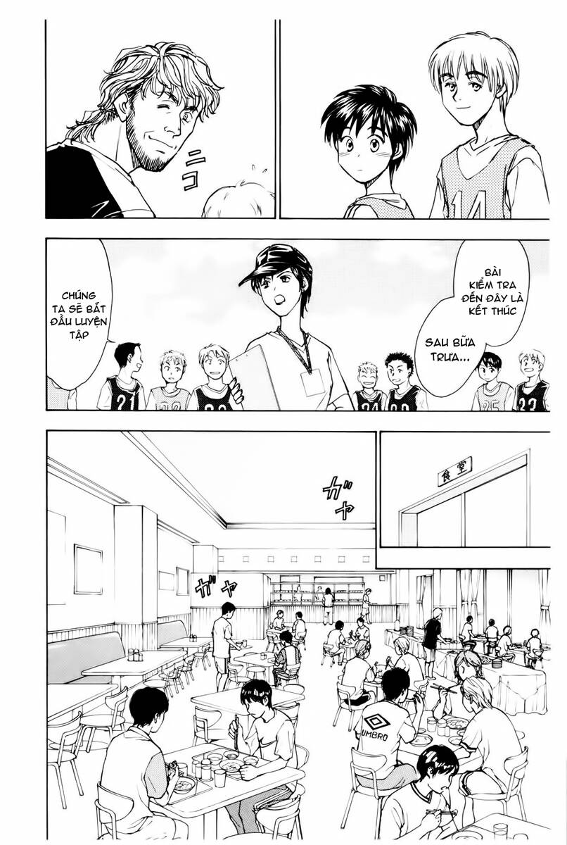 whistle - cơn lốc sân cỏ chapter 106 5