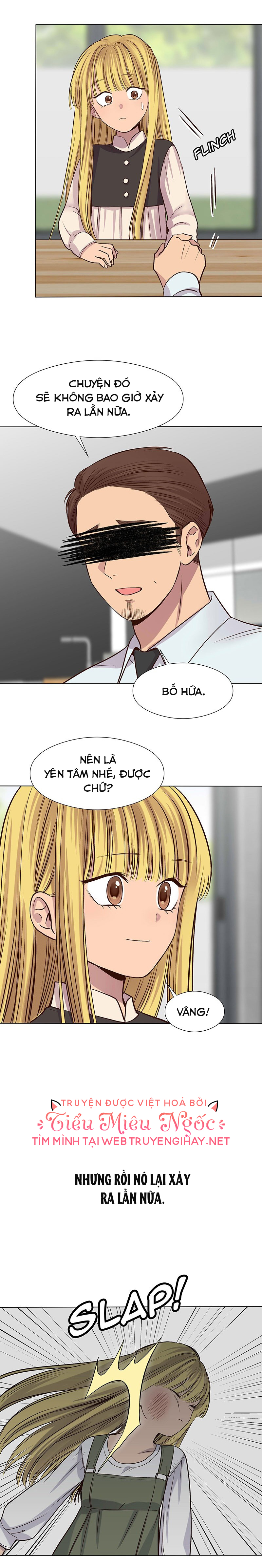 điều bí mật mà tôi luôn giữ kín chapter 71 21