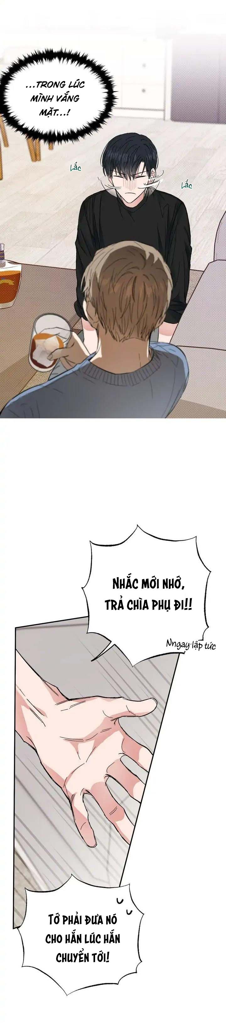 chung một bầu không khí (end) chapter 4 3