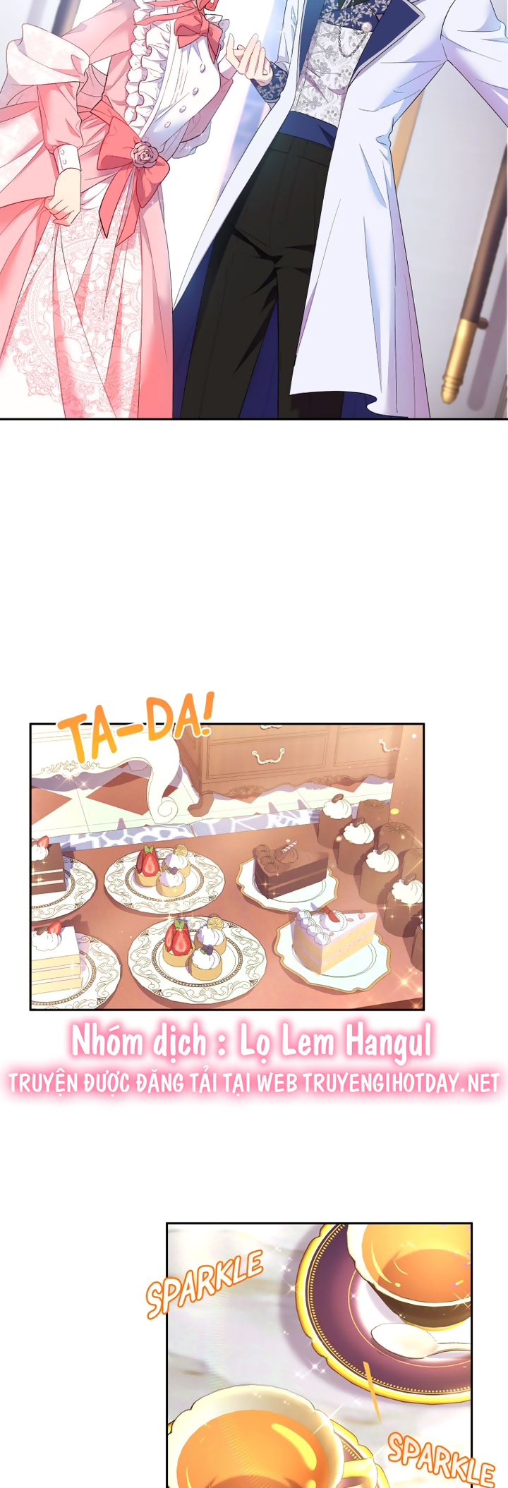 thuần hóa hoàng đế bạo chúa chapter 25 5