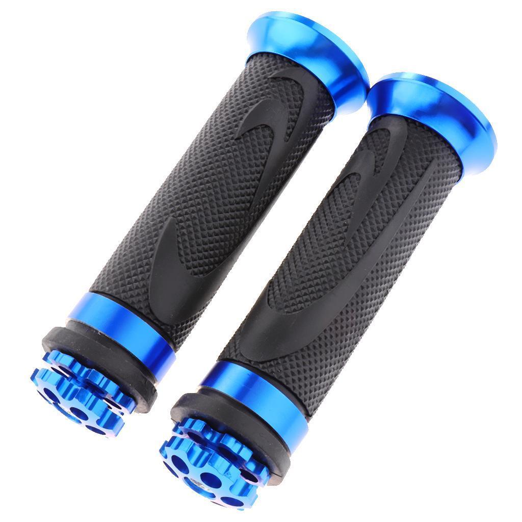 2 Pack Hand Handlebar For Motorcycle Cafe Racer