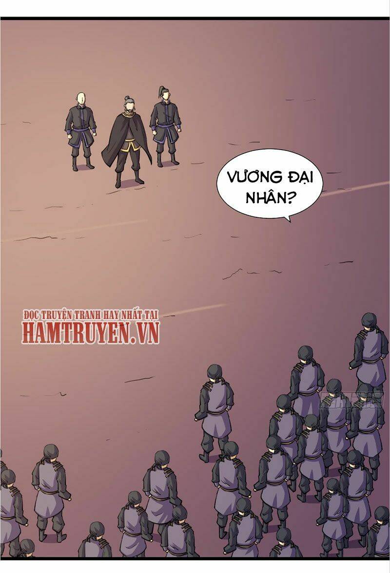 phong quỷ truyền thuyết chapter 205 14