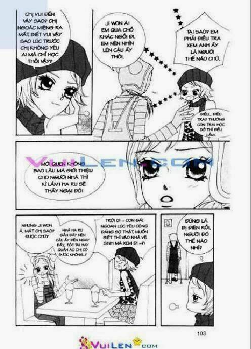 lớp học đặc biệt chapter 3 99