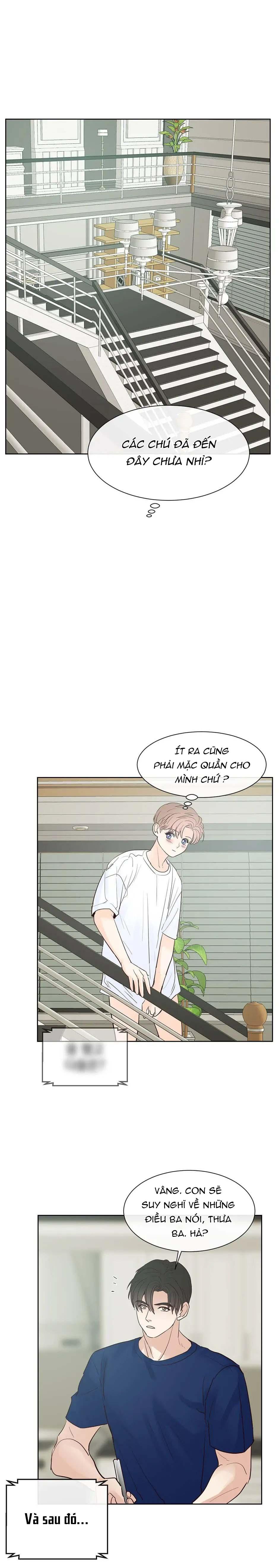 [har] đụng là nóng mà chạm là chạy chapter 102 13