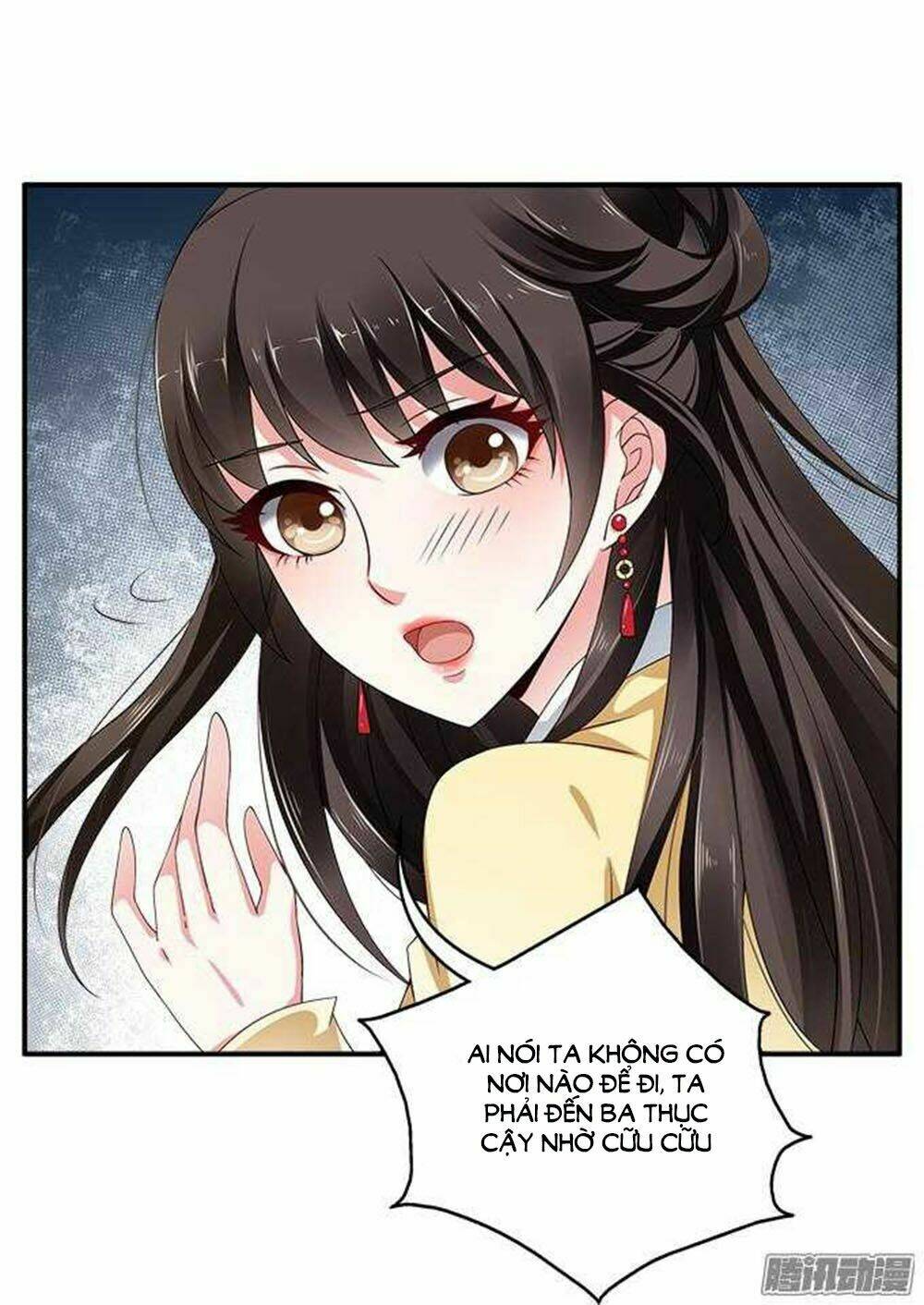 thịnh thế an nhiên chapter 1 54