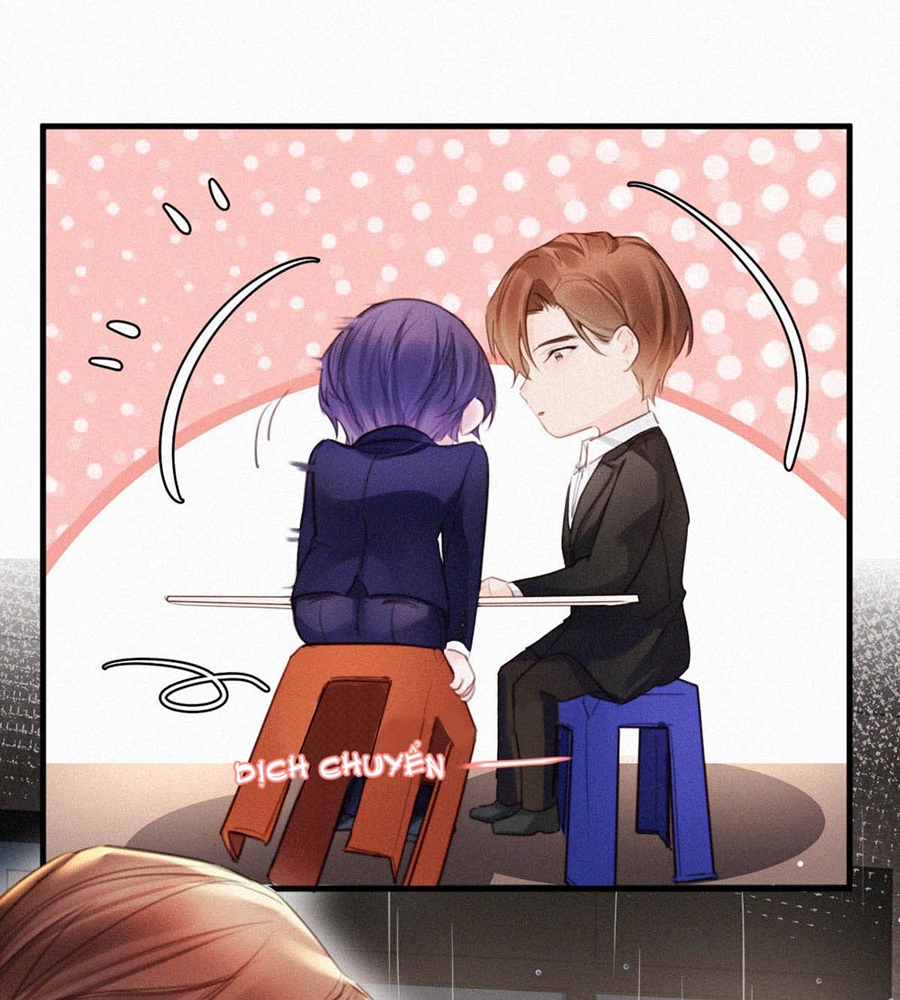 thần thương (môi súng) chapter 32 3