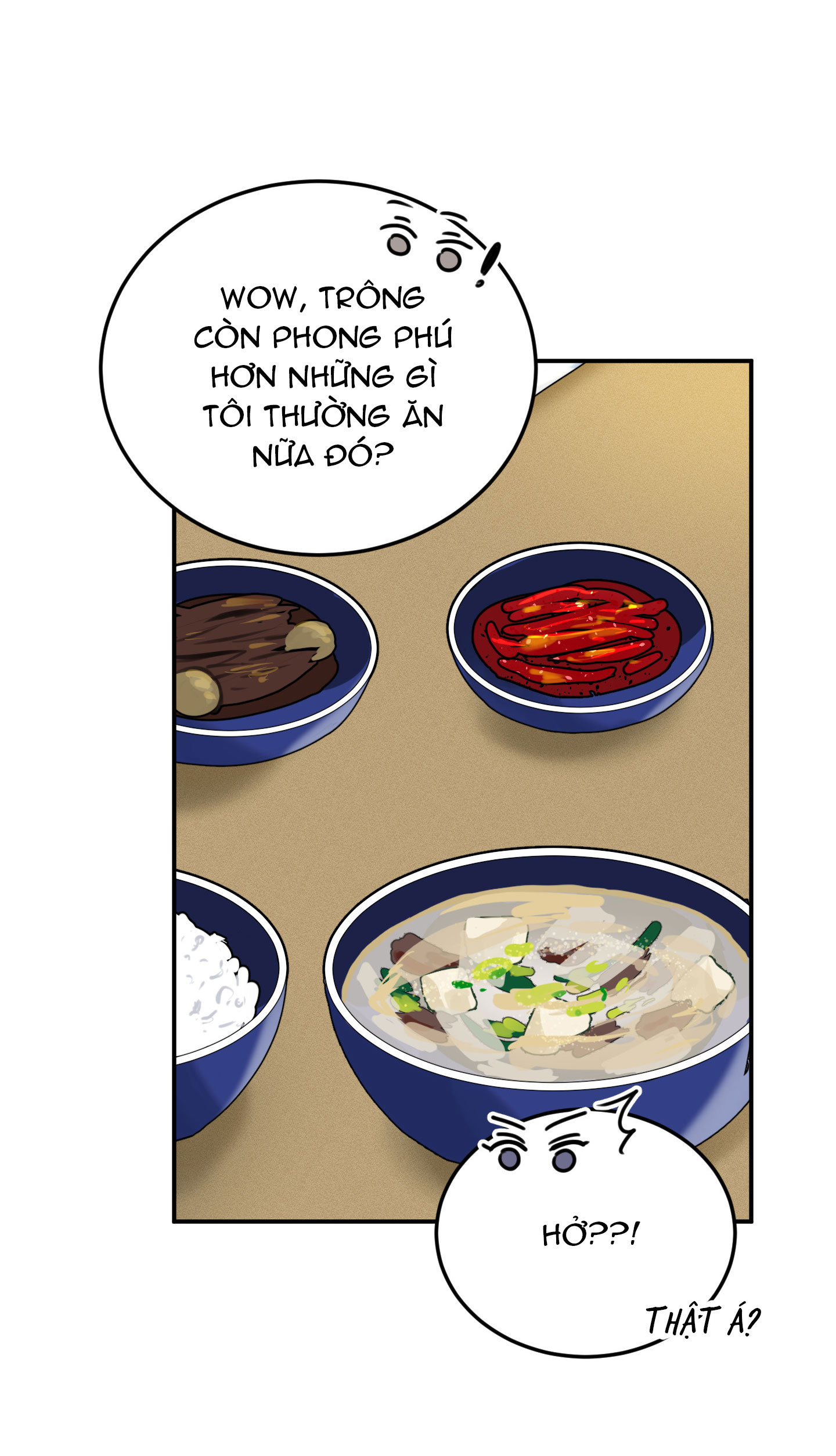 tình yêu bình thường nhưng không dễ tìm chapter 5 41