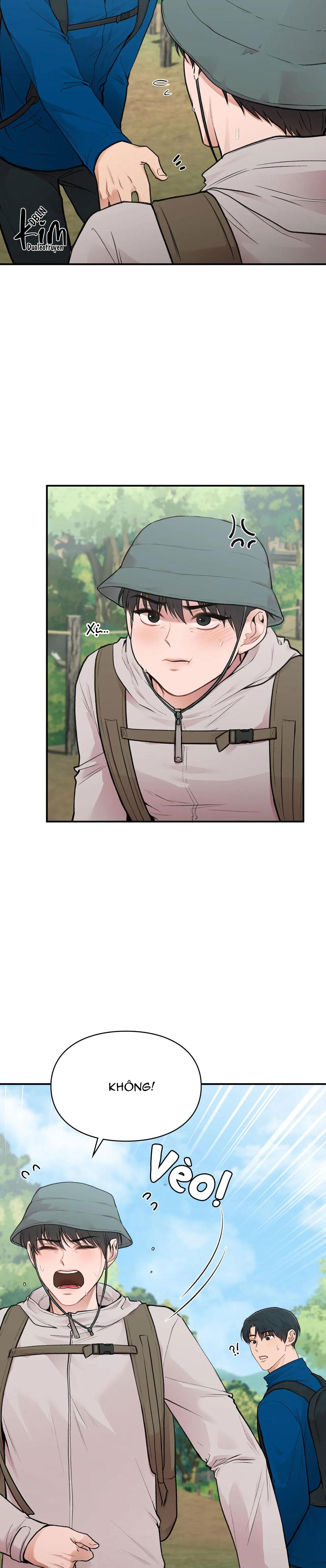 zai đẹp nhưng lại thích dạy đời chapter 19 21