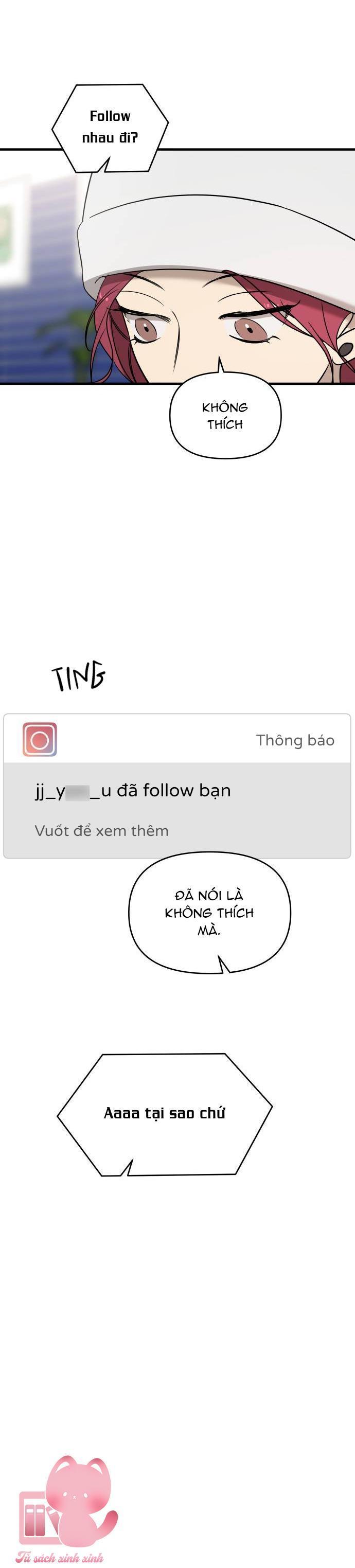 trend yêu đương 2023 chapter 8 26