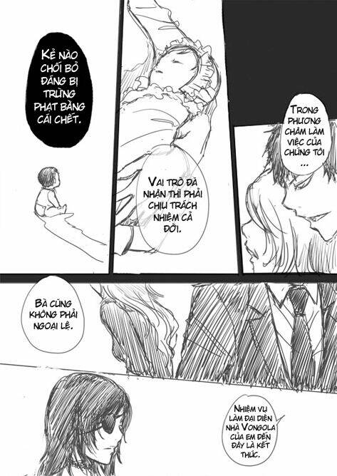 khr doujinshi - mothers mirror chapter 1 9
