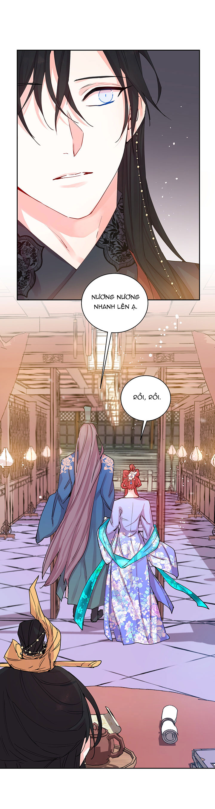 nàng tiên chốn cực lạc chapter 9 53