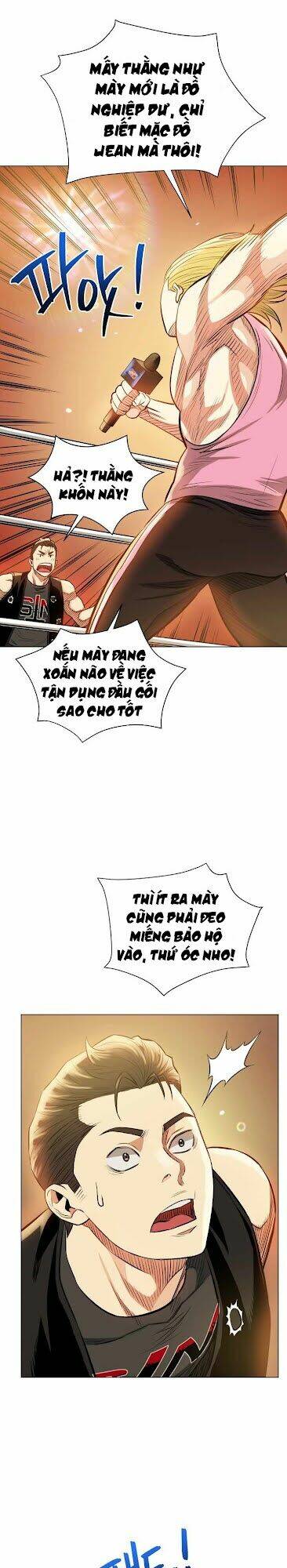 đấu sĩ vô song chapter 25 30