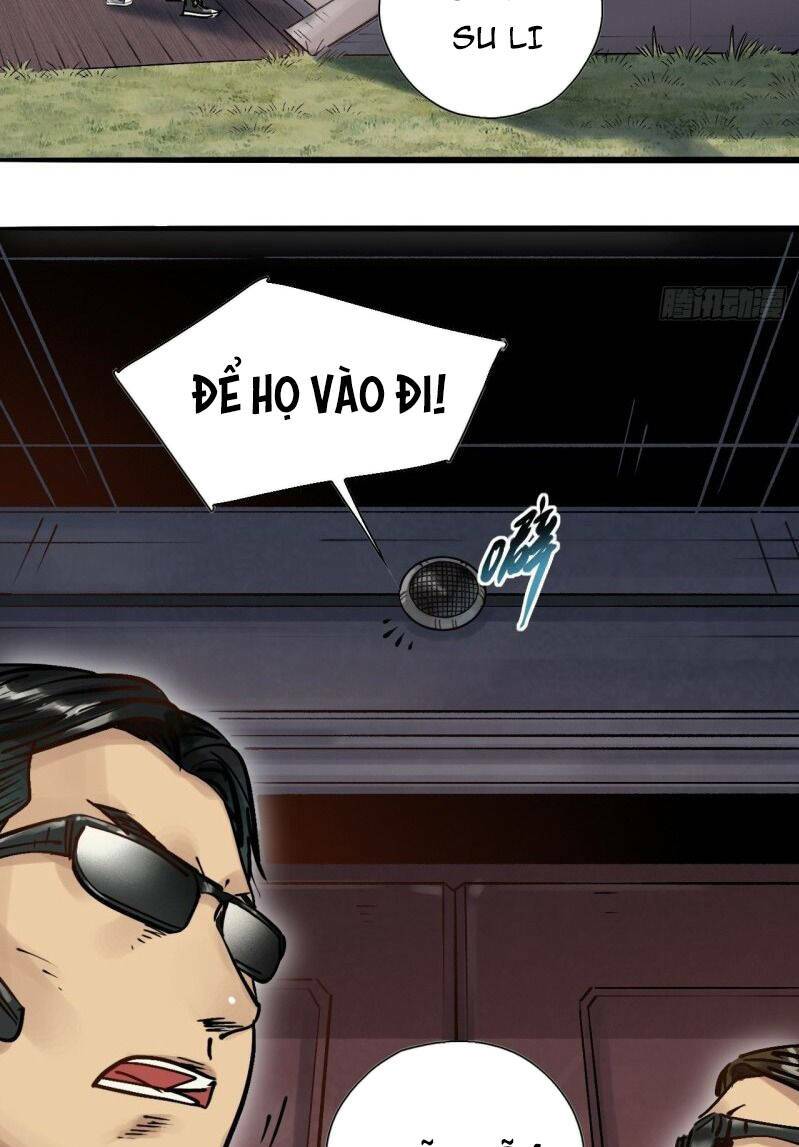 thế giới xa lạ chapter 28 15