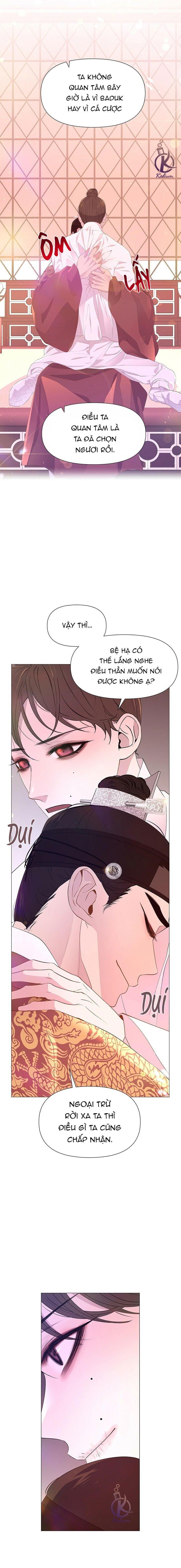 dạ xoa hoá diễn ký chapter 34 20