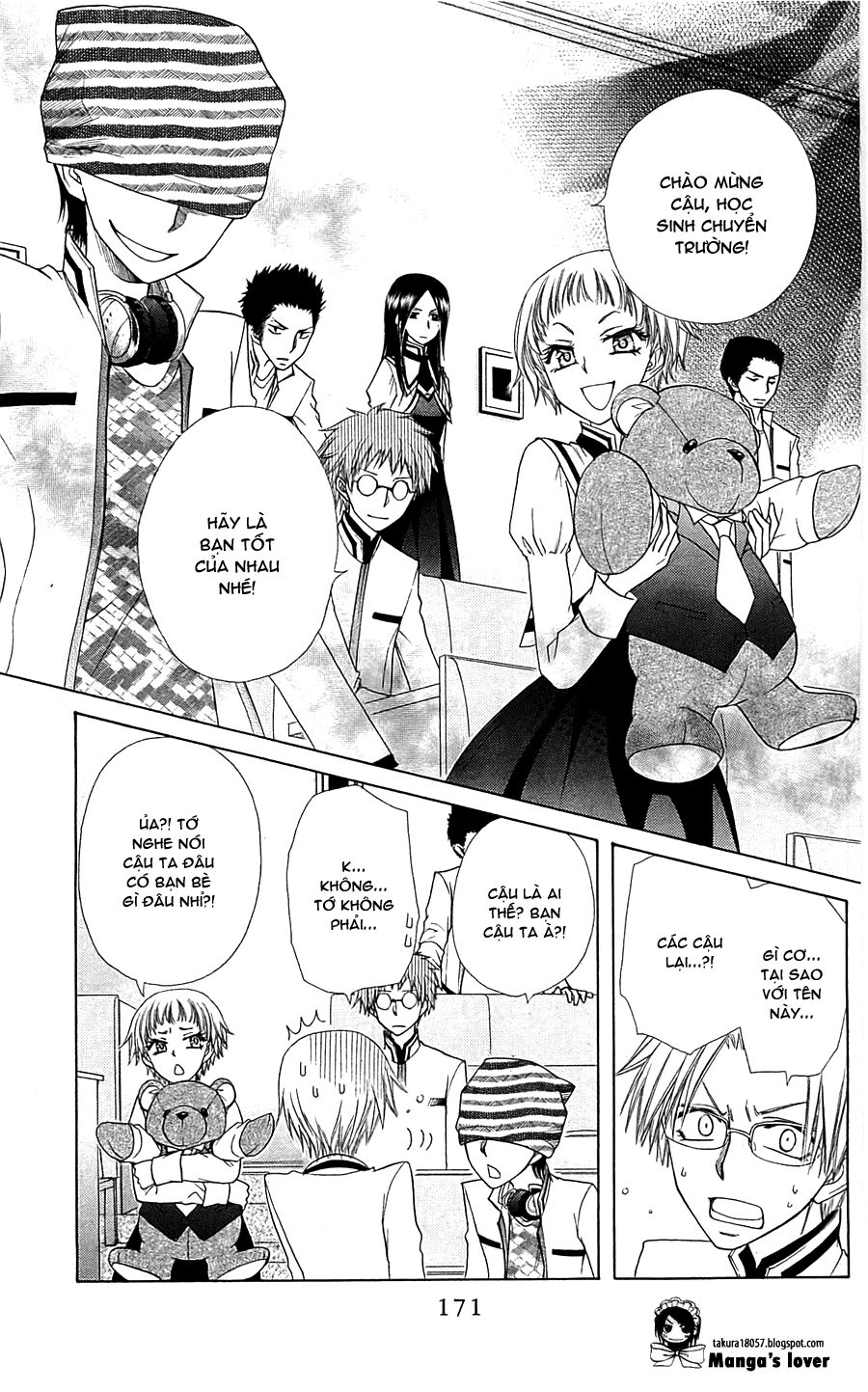 khi sếp là hầu bàn chapter 65 19