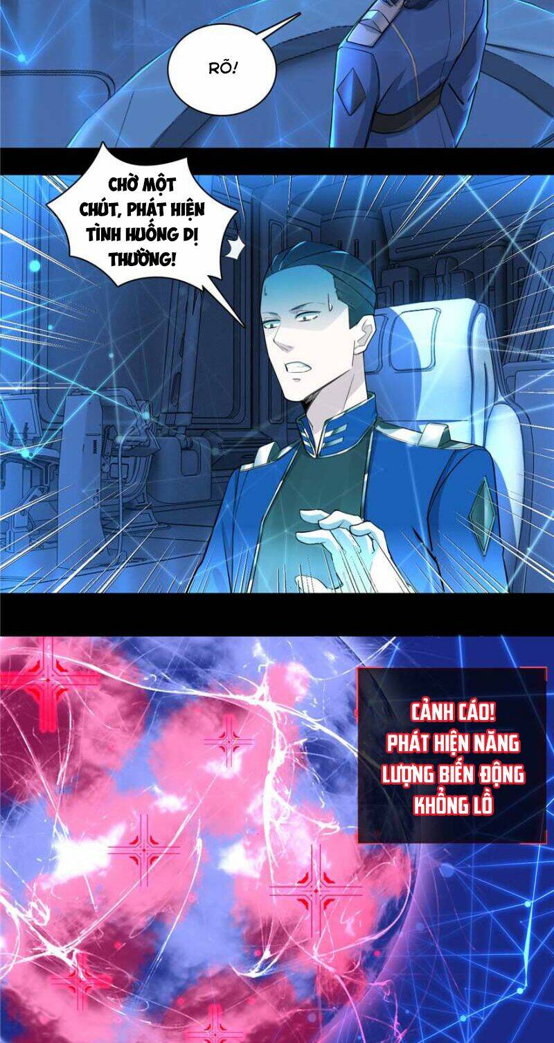 đàn ông trong tương lai không dễ làm chapter 1 7