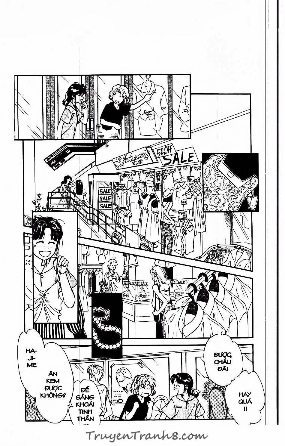 hajime là số một chapter 29 46