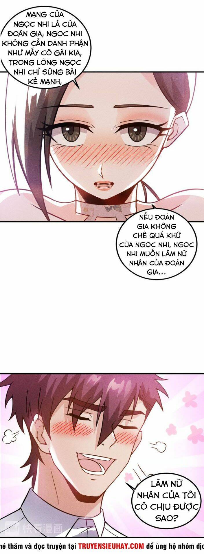 cao thủ cận vệ của nữ chủ tịch chapter 68 33