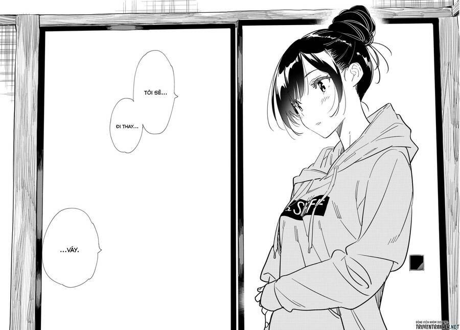 dịch vụ cho thuê bạn gái chapter 285 18