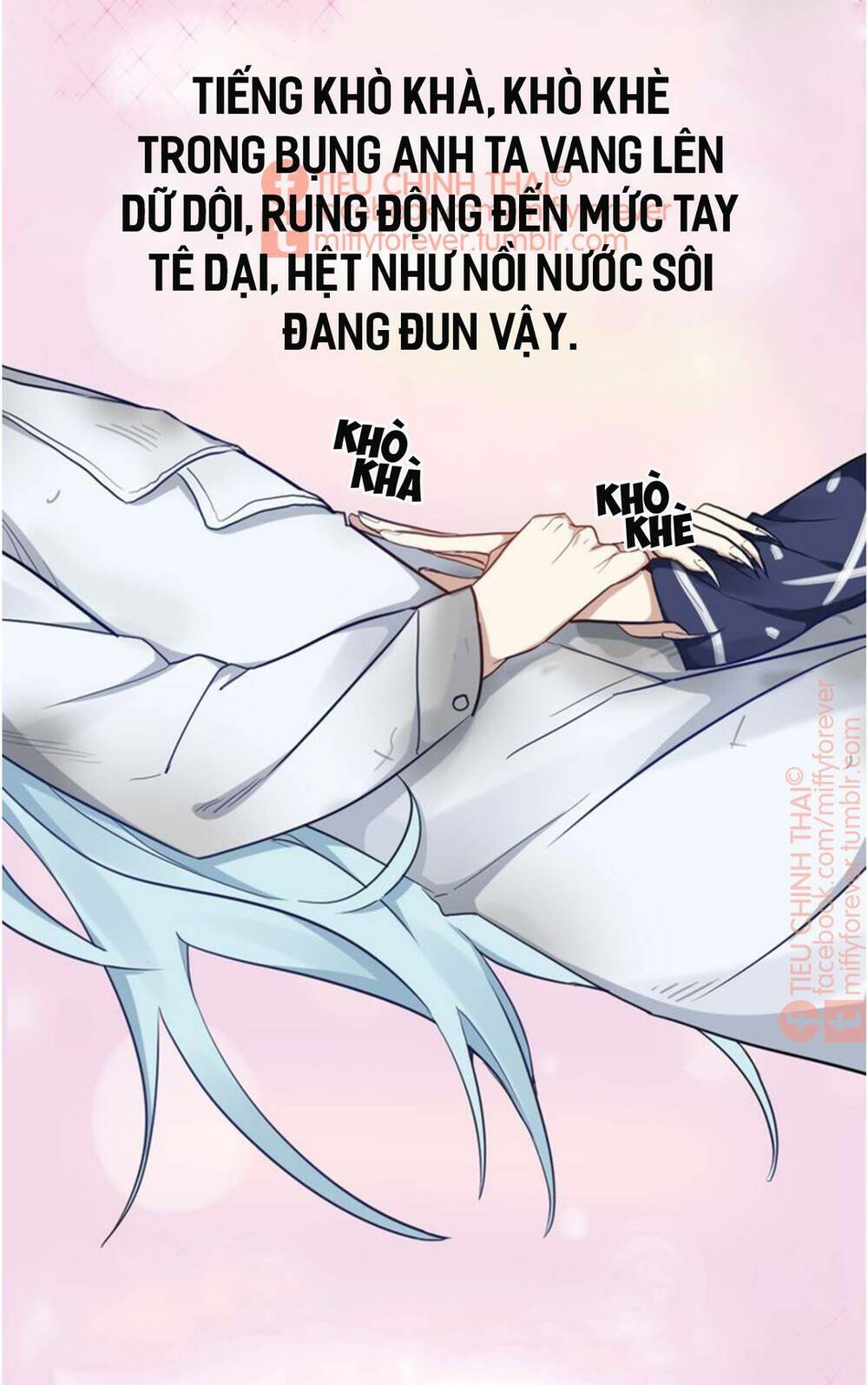 bạn trai quái vật chapter 3 13