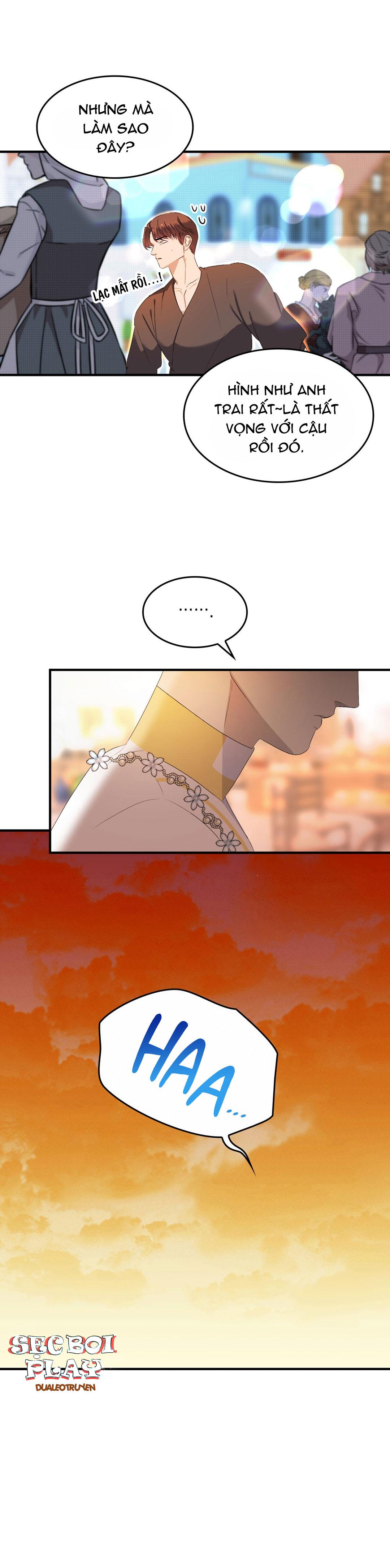 (np) độc thân muôn năm chapter 25 11