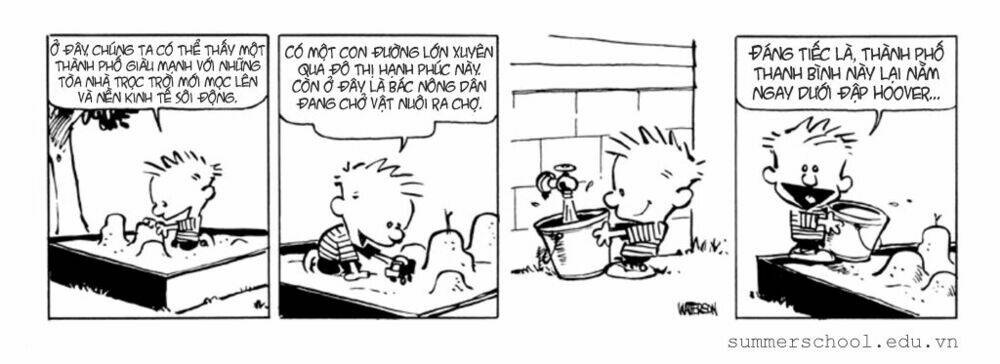 calvin and hobbes chapter 13 2