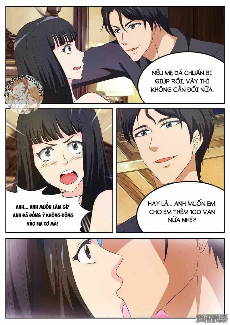 cô vợ cao lãnh của tổng tài cấp cao chapter 17 9